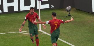 Bruno Fernandes Portekiz’i son 16’ya taşıdı