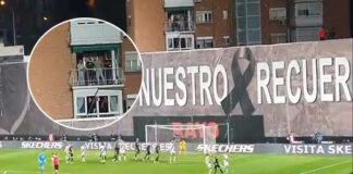 Yıldız futbolcunun son dakikada çektiği şut, kale yerine evin içine girince Real Madrid kaybetti, liderlikten oldu