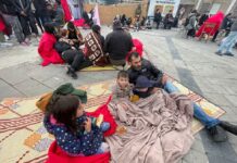 📷Düzce depreminden sonra kaydedilen görüntüler…