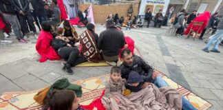 📷Düzce depreminden sonra kaydedilen görüntüler…