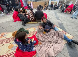 📷Düzce depreminden sonra kaydedilen görüntüler…