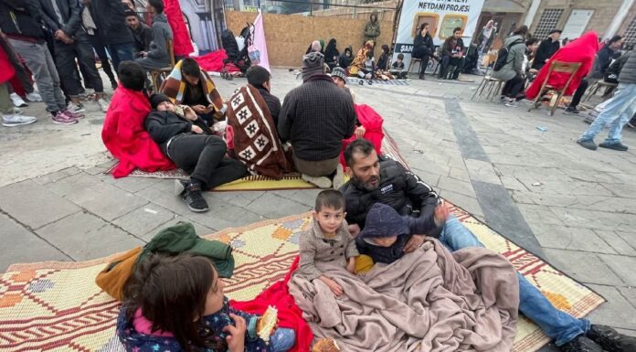 📷Düzce depreminden sonra kaydedilen görüntüler…