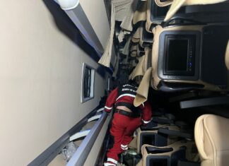 Bartın’da yolcu otobüsü devrildi; 39 kişi yaralandı