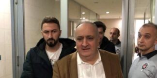 Cihan Kolivar tutuklandı