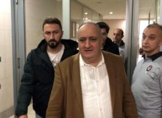 Cihan Kolivar tutuklandı