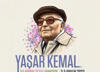 Yaşar Kemal’in anılıp anlatılacağı toplantı İzmir’de 2-3 Aralık günlerinde yapılacak.