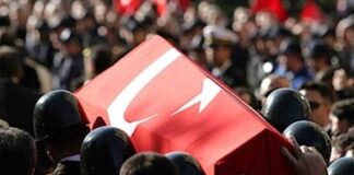 MSB;Pençe-Kilit Harekatı bölgesinde 1 asker şehit oldu