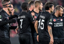 Sivasspor son 16 biletini kaptı