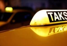 Kırşehir’de taksi ücretlerine zam!