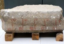 Tesadüfen bulunan taşlar, 1700 yıllık ‘biyodinamik’ tarım takvimi olduğu ortaya çıktı