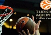 THY Euroleague’de normal sezon sona erdi. İşte Fenerbahçe Beko ve Anadolu Efes’in play-off’daki rakipleri…
