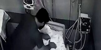 İnsanlıktan çıkmışlar; Medical Park Hastanesi’nde hemşirelerden felçli hastaya işkence!