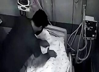 İnsanlıktan çıkmışlar; Medical Park Hastanesi’nde hemşirelerden felçli hastaya işkence!
