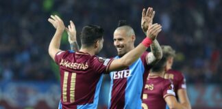Galibiyet yetmedi! Trabzonspor Konferans Ligi’nde