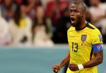 Dünya Kupası açılış maçına 2 golle Valencia damgası. İşte o goller