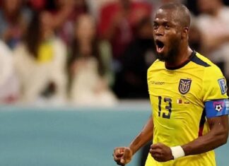 Dünya Kupası açılış maçına 2 golle Valencia damgası. İşte o goller