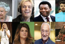 2022’de aramızdan ayrılan ünlü isimler