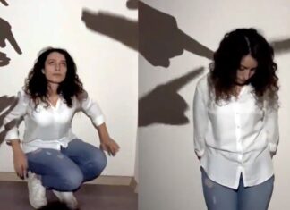 Kadın cinayeti bu defa kardeşten geldi; Şiddete hayır videosu çeken Bahar, kardeşi tarafından öldürüldü!