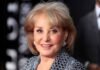 Duayen gazeteci Barbara Walters yaşamını yitirdi!
