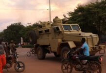 Darbeyle gelen hükümete darbe girişimi!