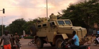 Darbeyle gelen hükümete darbe girişimi!