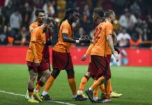 ⚽Galatasaray son 16’da. Galatasaray 1-0 Keçiörengücü