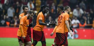 ⚽Galatasaray son 16’da. Galatasaray 1-0 Keçiörengücü
