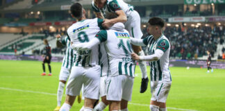 ⚽Giresunspor uzatmalarda güldü. Giresunspor:2 Gaziantep FK:1