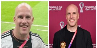 Katar 2022’de can kaybı; Amerikalı spor muhabiri maç sırasında hayatını kaybetti!