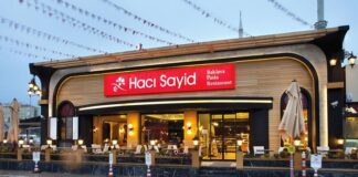 Konkordato talebinde bulunmuştu; Ünlü baklavacı Hacı Sayid için iflas kararı verildi!