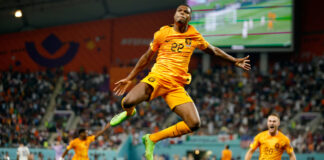 ABD’yi deviren Hollanda çeyrek finalde!