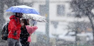 Kış kışlığını hatırladı; 2 gün boyunca İstanbul dahil 30 ilde karla karışık yağmur, Doğu Anadolu’da kar bekleniyor.