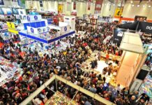 Tüyap Kitap Fuarı 3 Aralık Cumartesi günü İstanbul’da başlıyor; Fuarın bu yıl onur konuğu yazar Nazlı Eray.