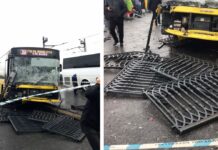 📽️Galata Köprüsü üzerinde kaza; 3 yaralı