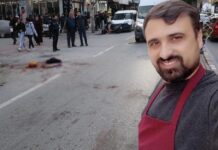 Tacizi engellemek isterken öldürüldü