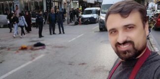 Tacizi engellemek isterken öldürüldü