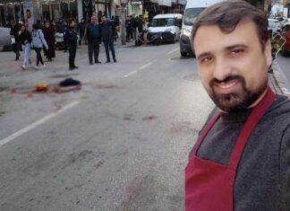 Tacizi engellemek isterken öldürüldü