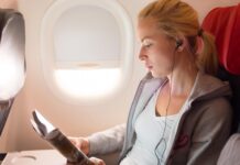 Teknoloji bir yasak’ın daha sonunu getiriyor; Mobil telefonlar uçaklarda kullanılabilecek.