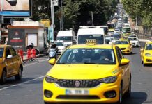 İstanbullu rahata ermesin diye Taksiciler Esnaf Odası, yeni taksi kararını yargıya taşıyor!