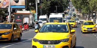 İstanbullu rahata ermesin diye Taksiciler Esnaf Odası, yeni taksi kararını yargıya taşıyor!