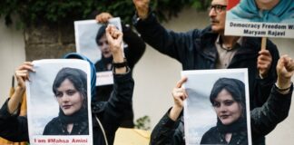 İran’da Emini Protestocularına verilen idam cezaları yakında infaz edilecek.