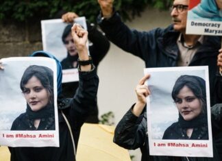 İran’da Emini Protestocularına verilen idam cezaları yakında infaz edilecek.