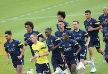 Fenerbahçe: Biri 2, biri 2-3 hafta yok!