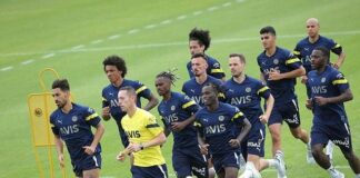 Fenerbahçe: Biri 2, biri 2-3 hafta yok!
