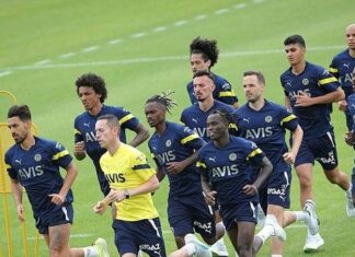Fenerbahçe: Biri 2, biri 2-3 hafta yok!