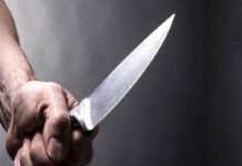 İki ‘kocaman’ öğretmen birbirlerini bıçakla ‘sınava’ tabi tuttu!