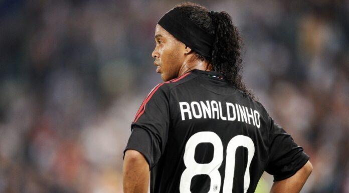 📽️Bir Ronaldinho vardı…