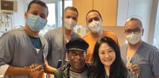 Ailesi: “Pele iyileştiğinde eve geri dönecek”