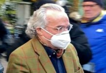 Almanya’da darbe girişiminin arkasından Prens 13’üncü Heinrich P. R ve İmparatorluk yanlıları çıktı