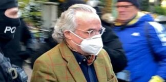 Almanya’da darbe girişiminin arkasından Prens 13’üncü Heinrich P. R ve İmparatorluk yanlıları çıktı